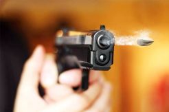 Konfrontasi dengan Polisi, Senator Brazil Ditembak