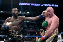 Amarah Bisa Jadi Bumerang bagi Deontay Wilder