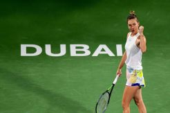 Selangkah Lagi Simona Halep Rebut Trofi Kedua di Dubai