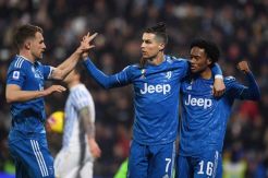 Gol Spesial Ronaldo...