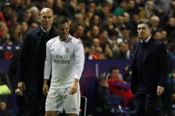 Liga Champions Jadi Obat Mujarab Zidane Lupakan Levante