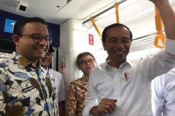 Jokowi  Masih Jadi Top of Mind Capres, Anies Baswedan Ungguli Ganjar