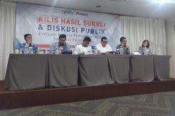 Survei PRC dan PPI Sebut Elektabilitas PDIP Tertinggi, PAN 1,8 %
