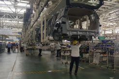 Virus Corona Terbukti Porak Porandakan Industri Automotif Dunia