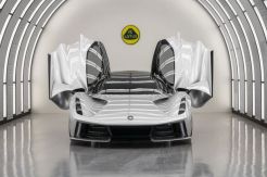 Lotus Siap Lahirkan Evija Hypercar Listrik Tercepat