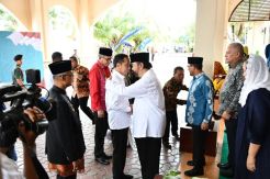 Jokowi Ceritakan Kenangannya Pernah Tinggal di Aceh 30 Tahun Silam