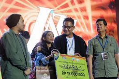 Pemerintah Tegaskan Dukung Upaya Kreatif dalam Menjaga Lingkungan