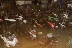 Pos Sunter Hulu Siaga 3, BPBD DKI Minta Warga Dibantaran Kali Waspada