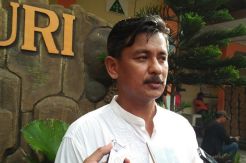 Keluarga Korban Susur Sungai Pasrah dan Anggap Musibah