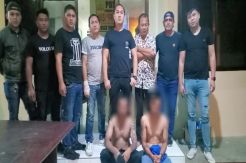 Dendam Lama, Kakak Adik  Aniaya Warga Tomohon