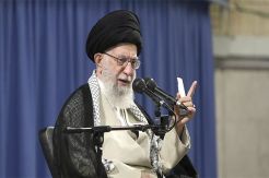 Irans Supreme Leader Accuses Western Media of Trying to Influence Friday Election