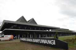Pertama di Indonesia, Bandara Banyuwangi Terapkan Teknologi Facial Recognition