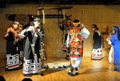 Tarian Suku Ainu Batal Mentas di Upacara Pembukaan Olimpiade Tokyo