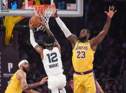 Jadwal Lengkap Pertandingan NBA, Senin (24/2/2020)