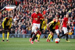Jadi Inspirator Kemenangan United, Begini Reaksi Bruno Fernandes