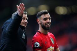 Solskjaer Komentari Gaya Unik Penalti Bruno Fernandes