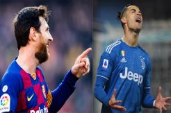 Makna di Balik Angka 1.000 Messi dan Cristiano Ronaldo