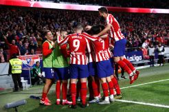 Villarreal Tumbal Ke-13 Atletico Madrid di Wanda Metropolitano