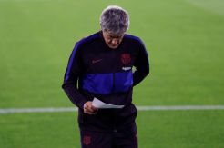 Hadapi Liga Champions, Setien Bawa 21 Pemain Barcelona ke Napoli