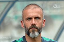 Baru Bertugas Empat Pekan,  Eduardo Perez Mundur Sebagai Pelatih PSS Sleman