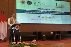 BNPB: Indonesia Harus Menjadi Laboratorium Bencana
