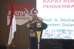 Mendagri Instruksikan Budaya Amplop Diberantas