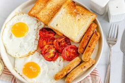Sarapan Lebih Menyehatkan daripada Makan Malam