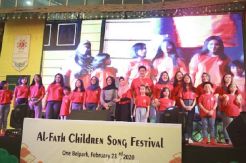 Album Alfath Voice IV Bisa Mengembalikan Kejayaan Lagu Anak
