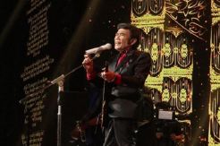 Tampil di Indonesian Idol, Rhoma Irama Ngaku Pernah Duet dengan Rossa