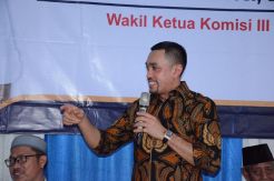 Sahroni Dorong Optimalisasi Antinarkoba pada Perhelatan PON 2020