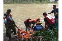 Identitas Mayat Wanita Bergelang Persija Masih Misterius