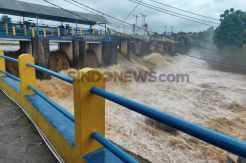 TMA Katulampat Sempat Siaga 3, Ini Imbauan BMKG Citeko
