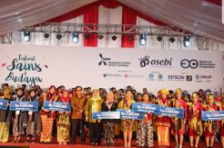 Resmi Ditutup, Pemenang ISPO akan Dikirim ke Kompetisi Internasional