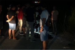 Mayat Remaja Putri Ditemukan Bersimbah Darah di Pinggir Jalan