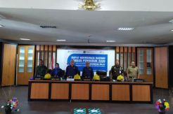 Sukseskan Sensus Penduduk 2020, Bupati Pasangkayu bersama BPS Gelar Rakor