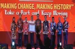 Bone Bolango Hatrik Peroleh SAKIP BB