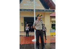 Kapolres Mamuju Utara Akan Tindak Tegas Anggota yang Tidak Netral
