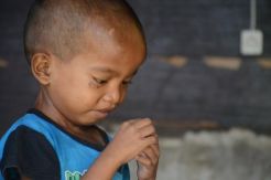 Bocah Pemakan Sabun dan 2 Saudaranya Akhirnya Dijamin Faskes serta Pendidikannya