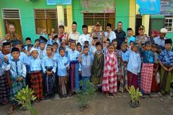 Sunatan Massal, Hawari Indonesia-WUPDS G17 Rangkul Dinkes dan Polresta Deliserdang