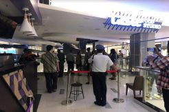 Dihantam Hujan Deras Atap Malioboro Mall Ambrol