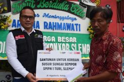 ACT Berikan Bantuan untuk Seluruh Korban Hanyut Susur Sungai Sempor