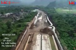 Aparat Kejaksaan Mulai Periksa Proyek Jalan Tol Padang Sicincin
