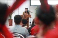 Bupati Landak Dorong Program HIPMI yang Berkualitas di Kabupaten Landak