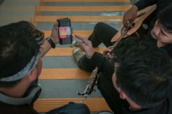 Telkomsel Ikut Terlibat dalam Festival Head In The Clouds