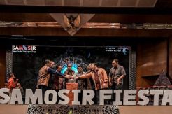 Infrastruktur Dibenahi, Samosir Yakin Danau Toba Bisa Jadi Bali Kedua