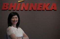 Bhinneka.Com Tunjuk Vensia Tjhin Jadi Chief of Commercial & Omnichannel