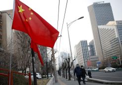 China Perlonggar Pembatasan Saat Infeksi Baru Covid-19 Turun