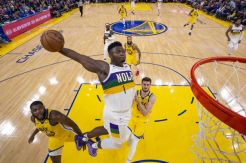 Jadwal Lengkap Pertandingan NBA, Selasa (25/2/2020)