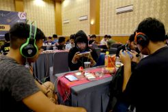 Ratusan Gamer Beradu Tangkas di ESGC 2020