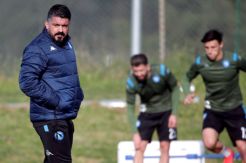 Jamu Barcelona, Gattuso Sadar Napoli Bakal Temui Masalah Besar